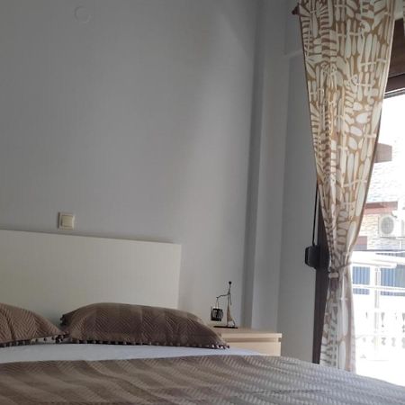 Apartmán Καλυψω Nea Poteidaia Exteriér fotografie