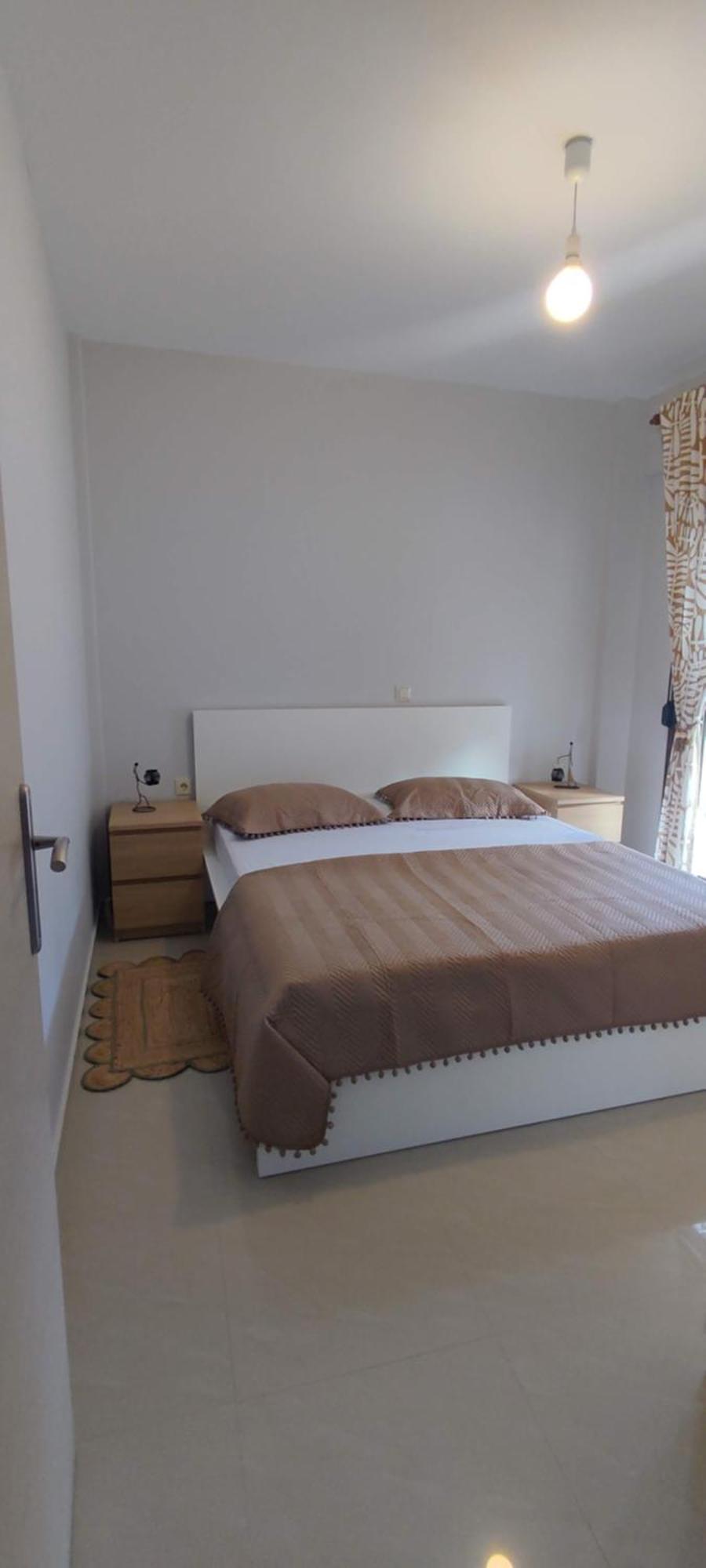 Apartmán Καλυψω Nea Poteidaia Exteriér fotografie