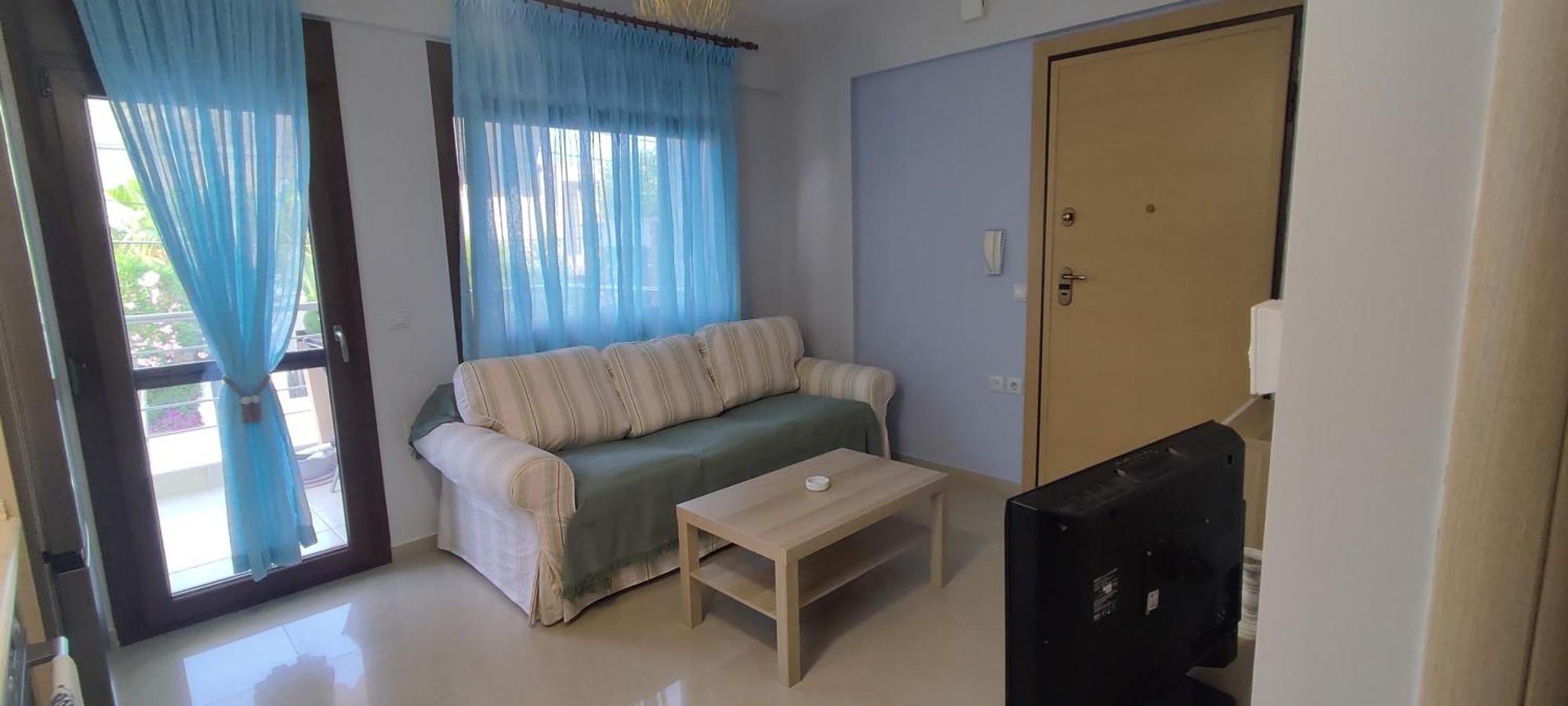 Apartmán Καλυψω Nea Poteidaia Exteriér fotografie