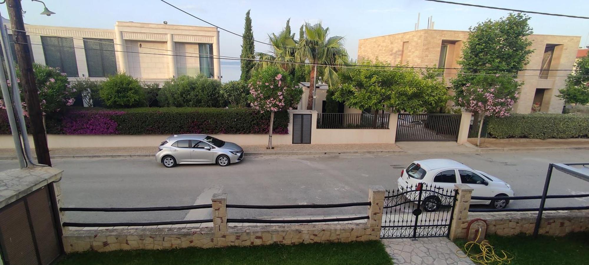 Apartmán Καλυψω Nea Poteidaia Exteriér fotografie