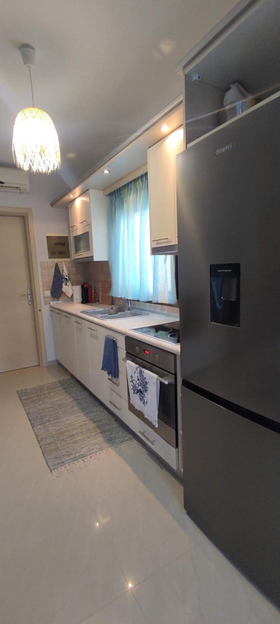 Apartmán Καλυψω Nea Poteidaia Exteriér fotografie