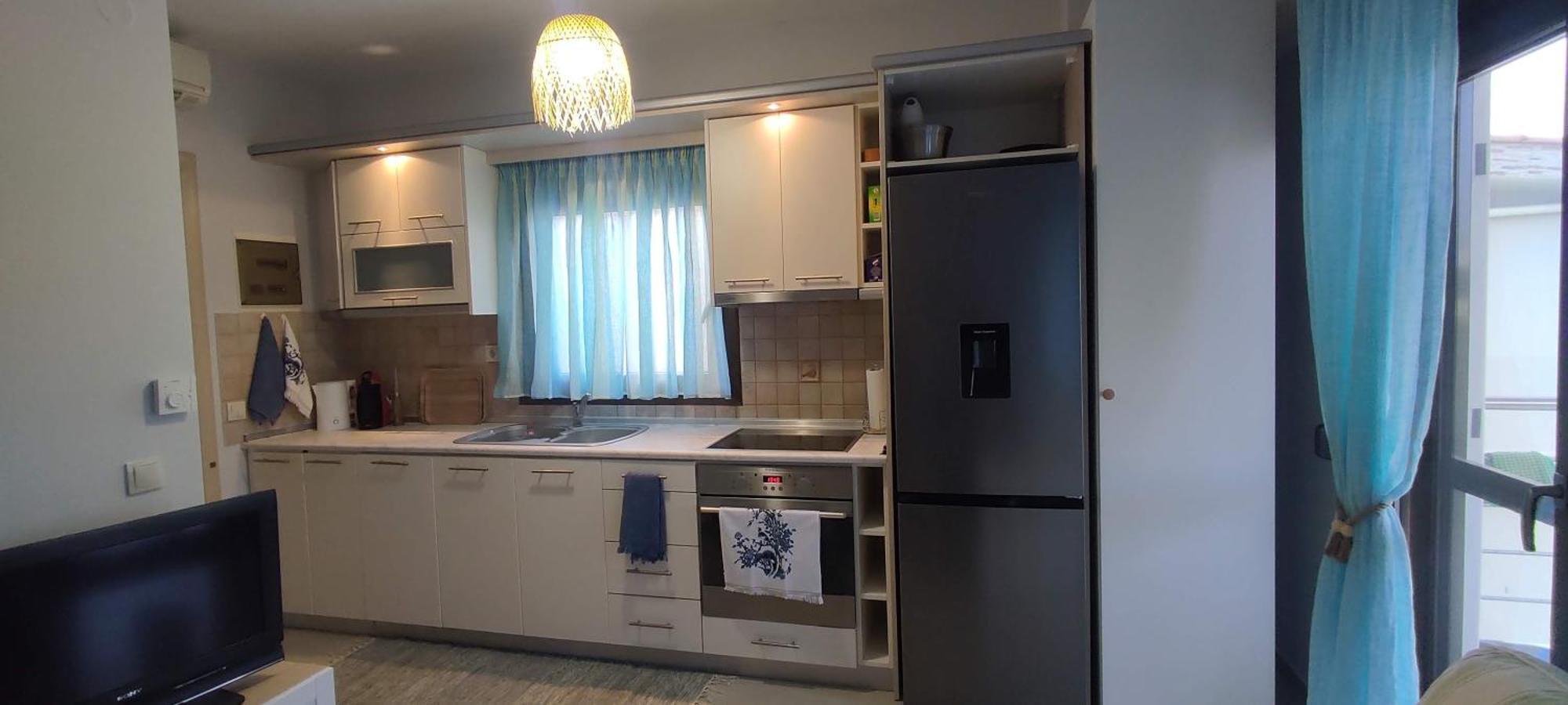 Apartmán Καλυψω Nea Poteidaia Exteriér fotografie