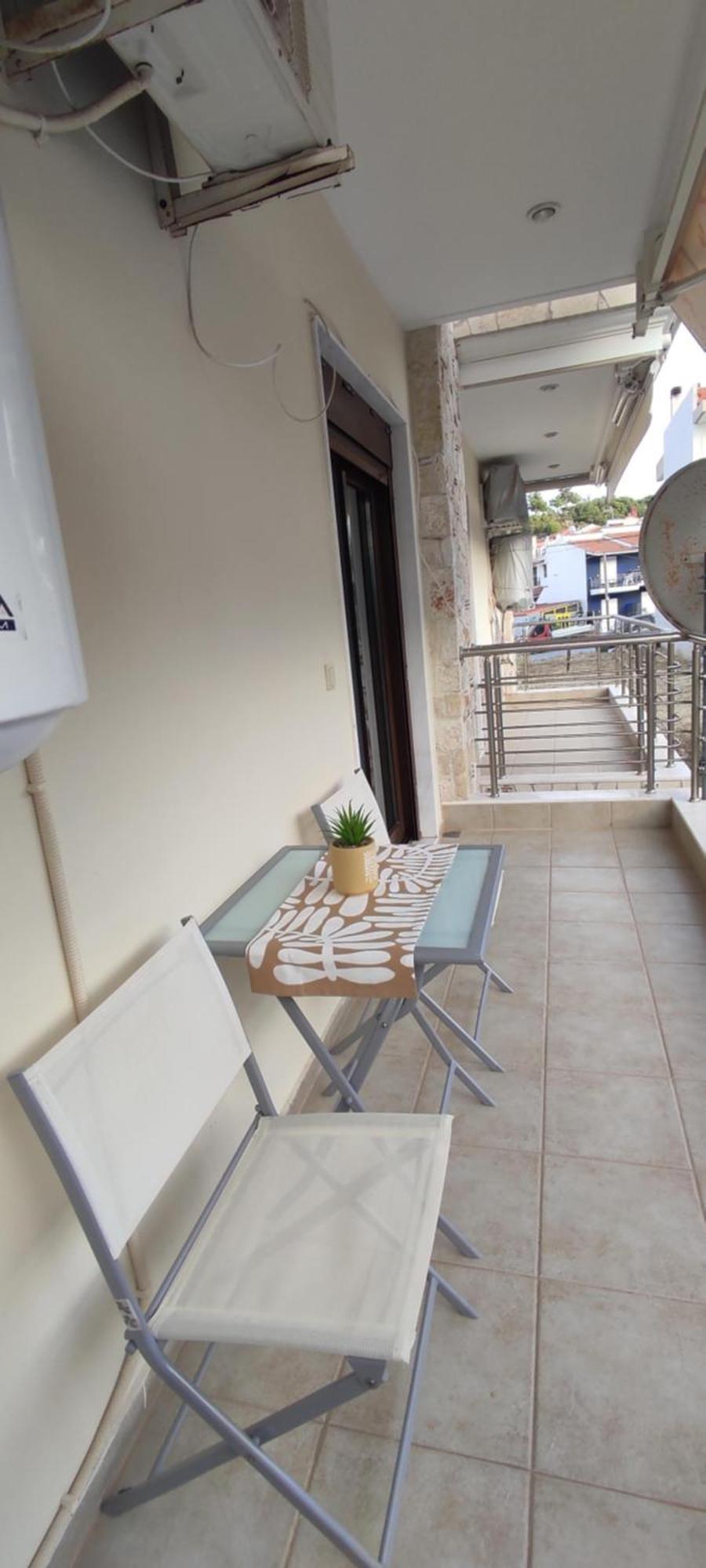 Apartmán Καλυψω Nea Poteidaia Exteriér fotografie