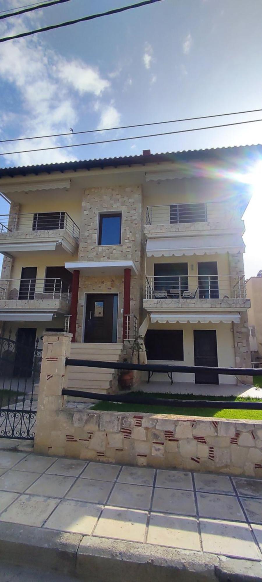 Apartmán Καλυψω Nea Poteidaia Exteriér fotografie