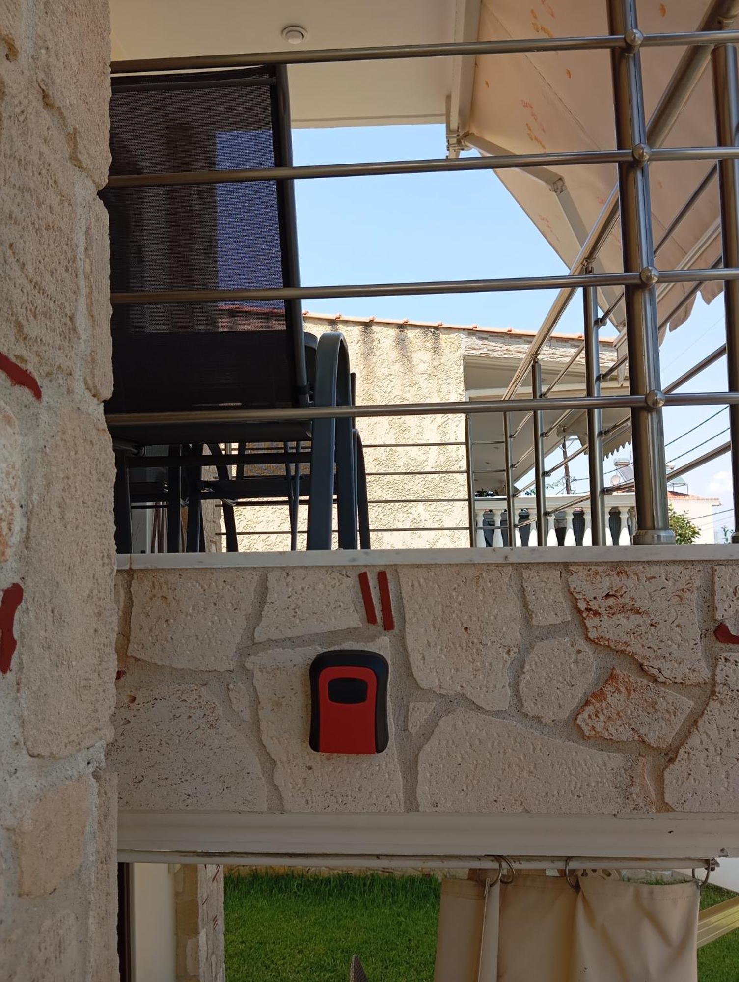 Apartmán Καλυψω Nea Poteidaia Exteriér fotografie