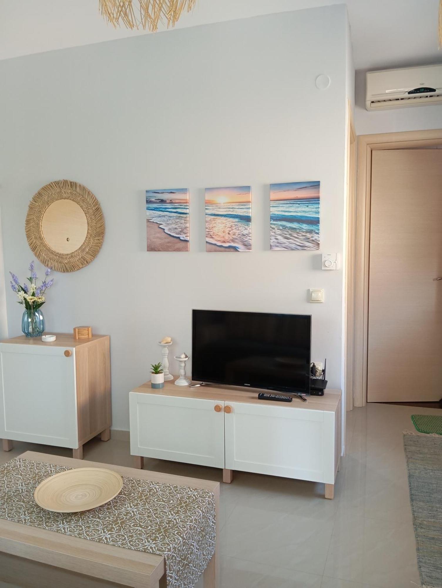 Apartmán Καλυψω Nea Poteidaia Exteriér fotografie